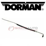 Dorman Outlet Lower Engine Oil Cooler Hose Assembly For 1994 Chevrolet Pf New. Price: $73.75.