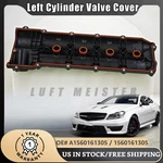 Left Engine Cylinder Head Valve Cover A1560161305 For Mercedes C63 Amg New. Price: $299.00.