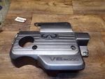 1999-2001 Infiniti I30 3000 V6 Plastic Eng Appearance Cover Assembly Used. Price: $45.00.