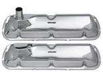 1965-66 Mustang Valve Covers Fairlane Falcon 260 289 And Special Chrome New. Price: $159.90.