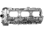 Replacement Valve Cover Fits Bmw X5 2011-2015 48GHHJ New. Price: $199.53.