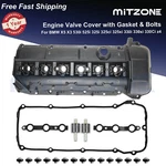 Valve Cover W/ Gasket & Bolts For 03-06 Bmw E46 E39 325I 330I 525I X3 X5 Z4 3.0L New. Price: $69.99.