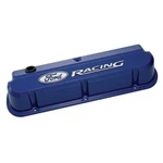 Racing Slant Edge Valve Cover Set W/ford Logo New. Price: $477.29.