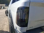 2017 Dodge TDODR2500 Driver Left Tail Light Assembly Oem 166-01276L Used. Price: $94.95.