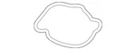 Genuine Kia Fuel Pump Gasket 22443 3CGB0 New. Price: $18.14.