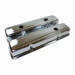 Racing Power R9518 (pair) Valve Cover Short Steel 2-5/8"H For Small Block Chevy New. Price: $60.98.