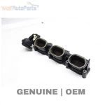 11-18 Porsche Cayenne 3.0L Left Lower Intake Manifold Air Distribution Housing Used. Price: $157.49.
