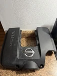 2004-2006 Nissan Titan Engine Cover Top Plastic Shield Oem 5.6L 140417S000 Used. Price: $57.95.
