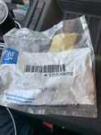 Nos Gm 15588652 Nut-as. Oem Genuine New. Price: $15.80.