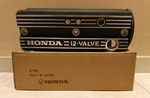 Nos Honda Engine Valve Cover 12310-PD2-000 Oem Accord Vigor Es /ET1 /ez New. Price: $120.00.