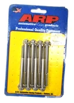 Arp Bolted Valve Cover Kit Stainless Steel 12 Point Head 1/4"-20 400-7510 New. Price: $27.29.