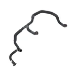 9A110751501 Genuine Porsche Breather Hose For Boxster Cayman 09-12, 14-16 New. Price: $203.52.