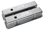 Air Flow Research Sbc Tall Alum Valve Cvr Polished W/afr Logo New. Price: $276.80.