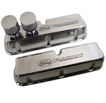 289/302/351W Circle Track Valve Covers New. Price: $247.50.