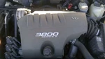 1999 Buick Park Ave Engine Cover Top Plastic Shield Oem 3.8L Used. Price: $89.06.