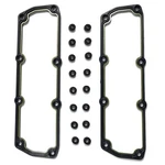 Engine Valve Cover Gasket For 01-04 Chrysler Dodge Caravan 3.3L Ohv Vin New. Price: $20.11.