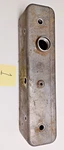 Toyota 3RB/3RC Used Valve Covers W/pcv 1964-1970 Corona, Stout, Hi-lux. Price: $25.00.