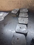 Oem Cummins Valve Cover Set 1989-1998 12 Dodge Ram Diesel 5.9 6BT C17 Used. Price: $73.42.