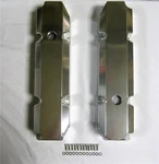 Fits Mopar Chrysler Dodge Big Block Fabricated Aluminum Valve Covers 383 400 440 New. Price: $91.65.