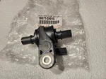 2019 2022 2023 Toyota Corolla Lexus UX200 Coolant Flow Control Valve 16671-24010 New. Price: $59.00.