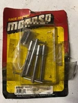 Nos Moroso 68640 Valve Cover Wing Nuts 4-PK Chrome Plated Long New. Price: $32.00.