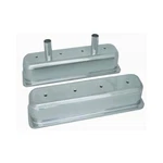 Rpc Valve Cover Set R6150; Polished Alum Circle Track W/bolt For Sbc Center New. Price: $164.77.