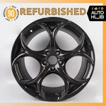 Alfa Romeo 952 Giulia 8 X 19" Wheel Rim Black 156107474 Oem Remanufactured. Price: $659.85.