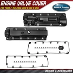 2X Driver & Passenger Engine Valve Cover Ford F-150 2006-2010 E-150 E-250 New. Price: $187.49.