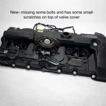 N52 Engine Valve Cover For Bmw E70 E82 E90 E91 Z4 X3 X5 128I 328I 528I Xdrive New. Price: $94.00.