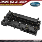 Engine Valve Cover With Ford Explorer Escape Fusion Focus Edge Mustang New. Price: $77.29.