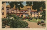 Santa Catalina Island, California Hotel St. Catherine Grounds 1937 Los Used. Price: $7.99.