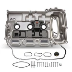 Right Engine Valve Cover W/ Gasket & Bolt Aluminum Ford F-150 2021-2023 2.7L New. Price: $169.99.