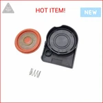 Novaparts Valve Cover Cap Pcv With Membrane N18 Engine Replacement For 2010-2016 New. Price: $20.66.
