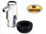 Billet Specialties 22120 Mini Pcv Breather For 1? Valve Cover Hole - Polished New. Price: $48.95.