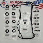 Oem For Toyota 4.7L 3UZFE 2UZFE Valve Cover Gaskets Set 11193-50010 Usa New. Price: $48.87.