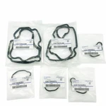 Valve Rocker Cam Cover Gasket Kit For Subaru Turbo Gt Xt Wrx Sti EJ255 EJ257 New. Price: $30.00.