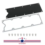 Gen 3 Valley Pan Cover Plate W/ Gasket Fit For Lsx LS1 LM7 LR4 LQ4 LS6 L59 New. Price: $35.86.