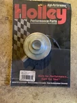 Holley 241-213 Universal Valve Cover Breather Cap W/tube New. Price: $37.80.