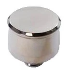 Racing Power Company R6001 Polished Aluminum Plain Push Breather New. Price: $60.19.