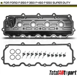 Engine Valve Cover Ford F-250 F-350 F-450 Super Duty 04-07 Excursion Left New. Price: $110.99.