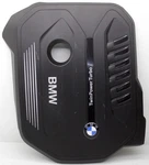 Oem Bmw X4 Engine Cover Scratches 11128607142 New. Price: $85.00.