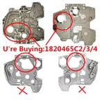 Timing Chain Cover Part For International DT466E DT530 Engine 1820465C3 New. Price: $455.00.