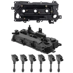 Valve Cover Front & Rear For Nissan Murano Quest 2011-2014 New. Price: $271.47.