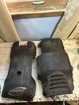 Oem 2002-2006 Cadillac Escalade 6.0L Vortec 6000 Engine Cover 2PCS *read* Used. Price: $72.00.