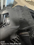 Engine Cover Oem 2013 Dodge RAM1500 Used. Price: $100.00.