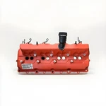 2015-2023 Hellcat Challenger Charger Trx 6.2L Oem Left Driver Valve Cover Used. Price: $485.00.