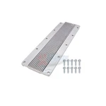 LS2/LS3/LS7/LSX Finned Polished Aluminum Engine Without Dod Afm Valley Cover. Price: $62.95.