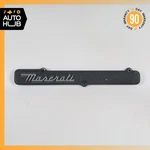 02-07 Maserati 4200 M138 Coupe Spyder Left Side Cylinder Head Harness Cover Oem Used. Price: $45.65.