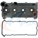 Engine Valve Cover Apex Automobile Parts Fits 2005 Nissan Frontier 2.5L-L4 New. Price: $87.01.