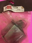 Big End Performance Chrome Push In Breather With Filter Shield 70138 New. Price: $18.00.